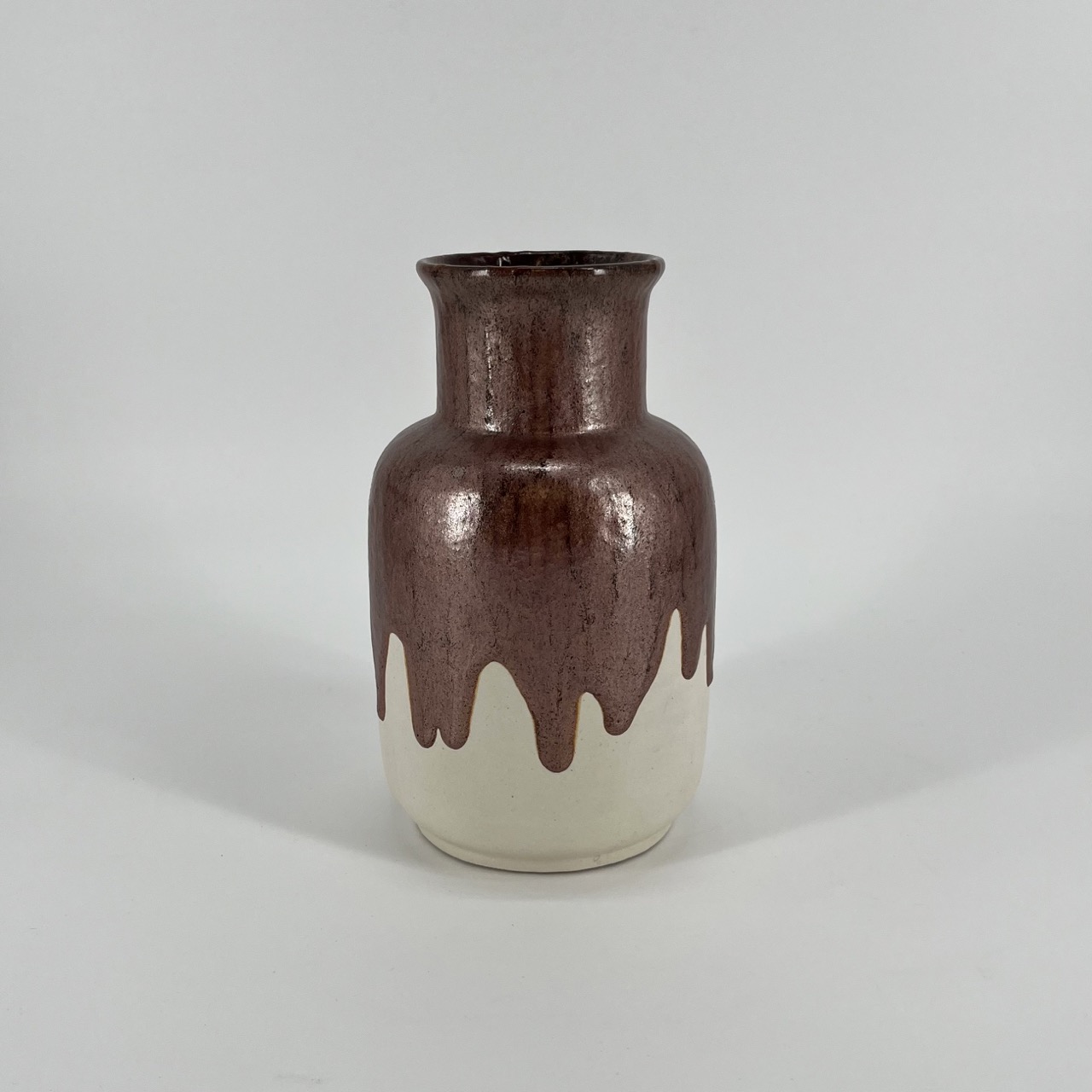 Fat Lava Vase