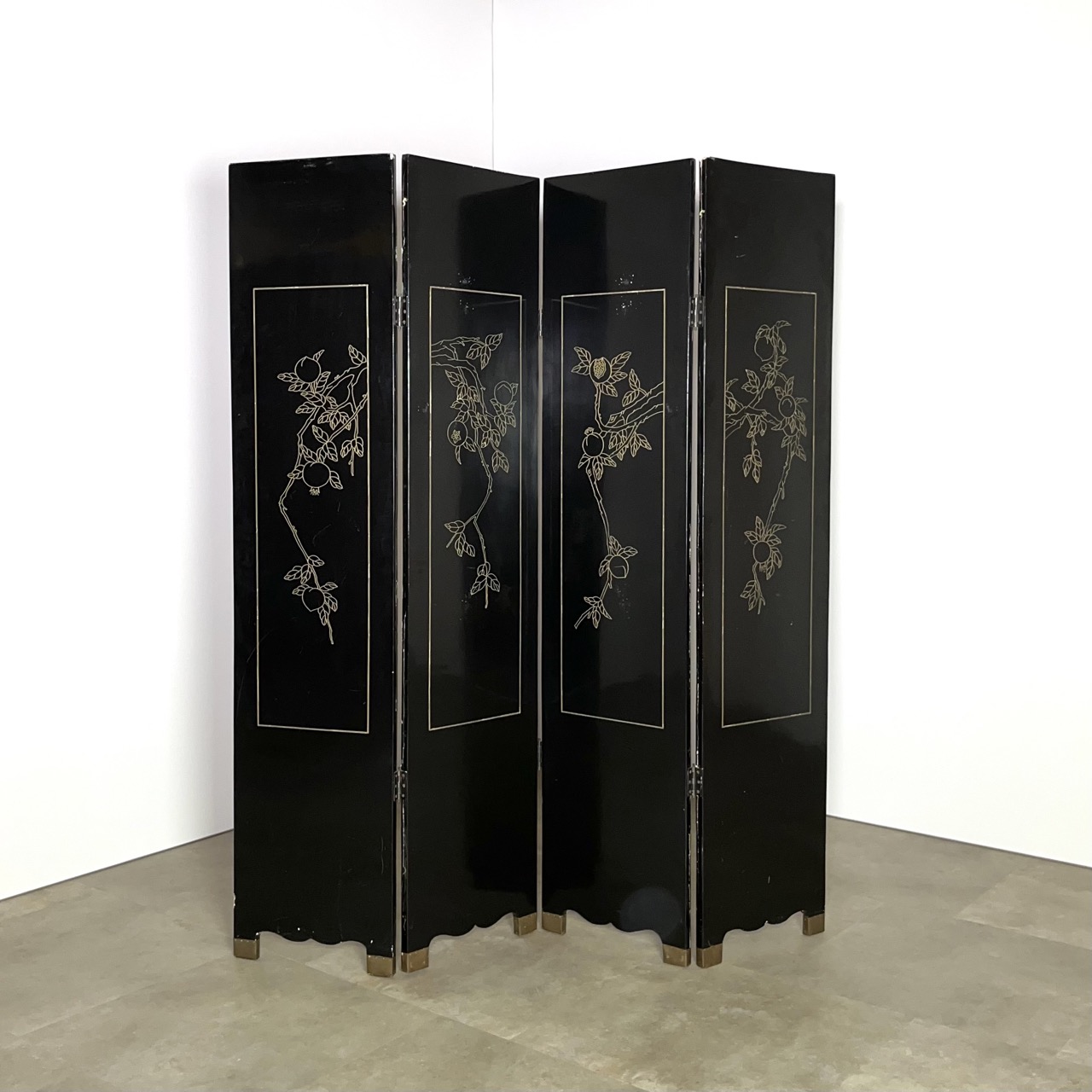 Oriental Room Divider 