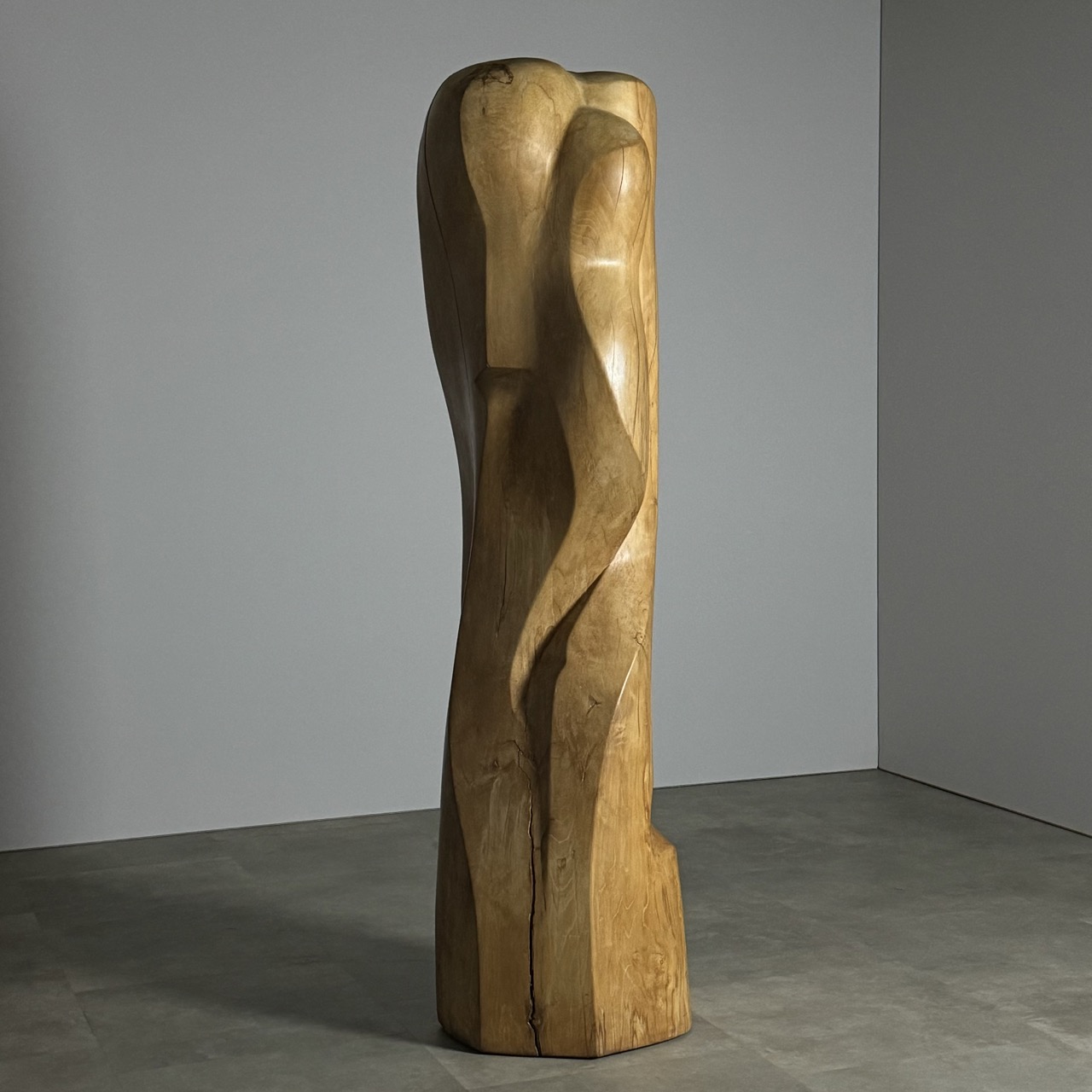 Wooden Sculpture