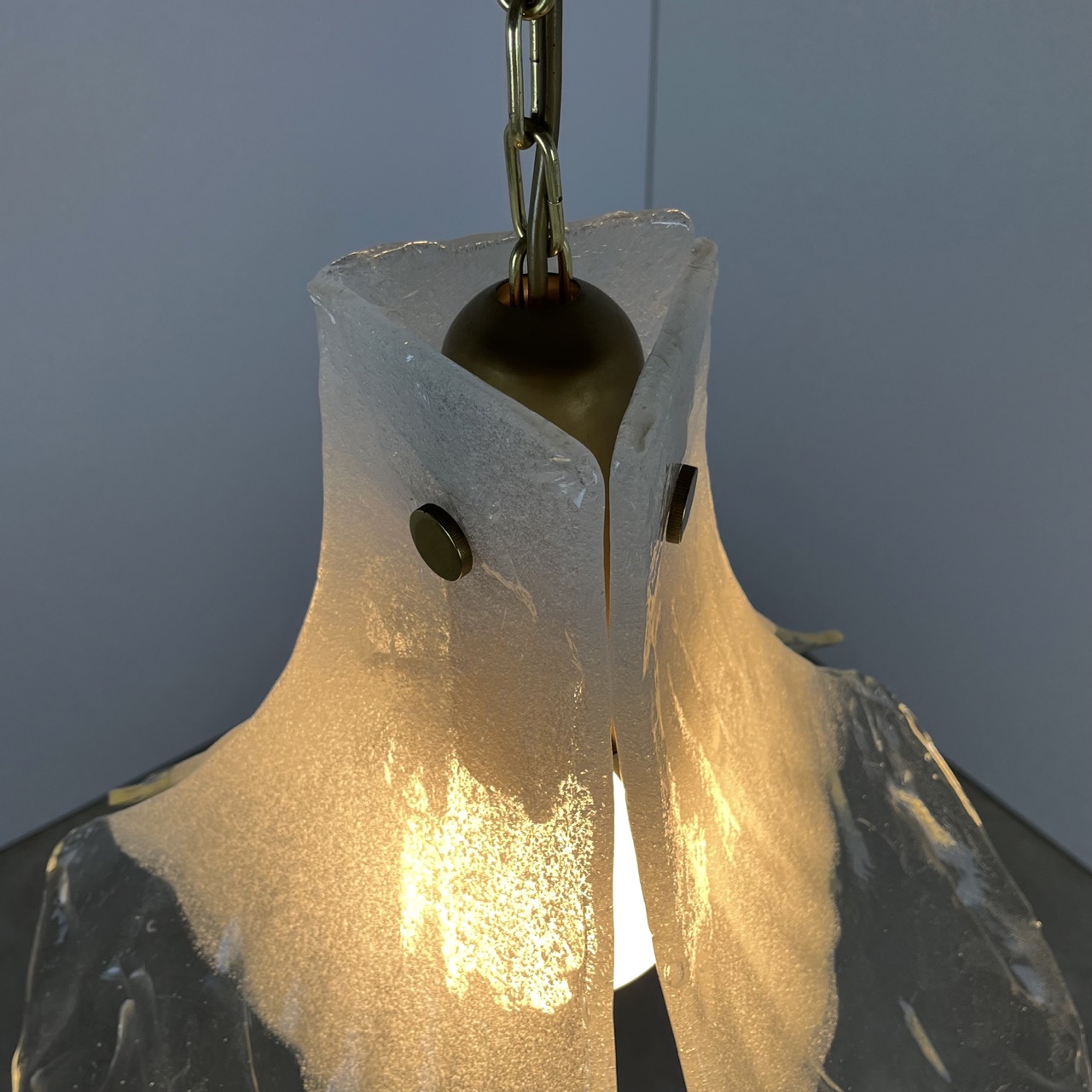 Murano Glass Pendant Lamp 