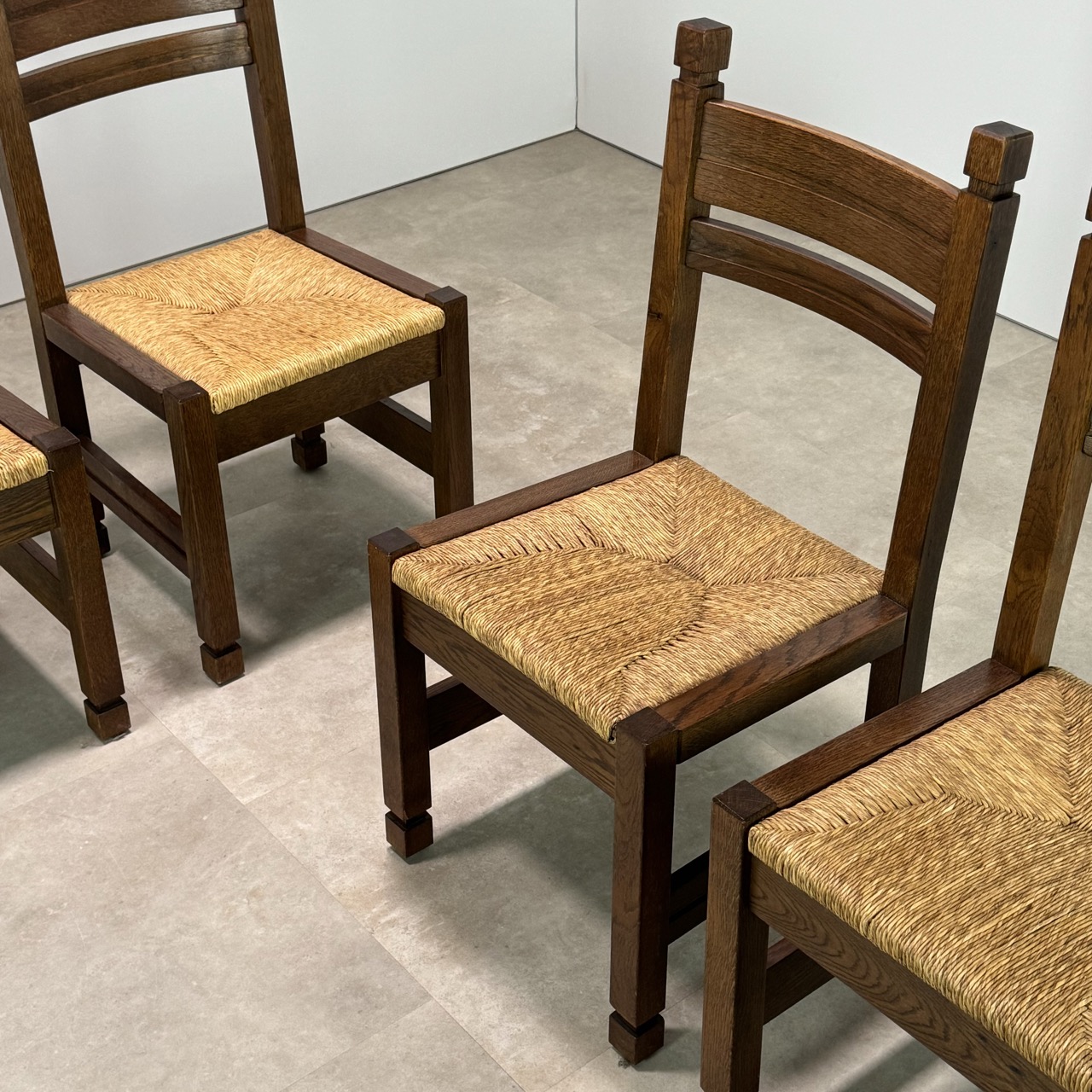 Vintage Dining Chairs