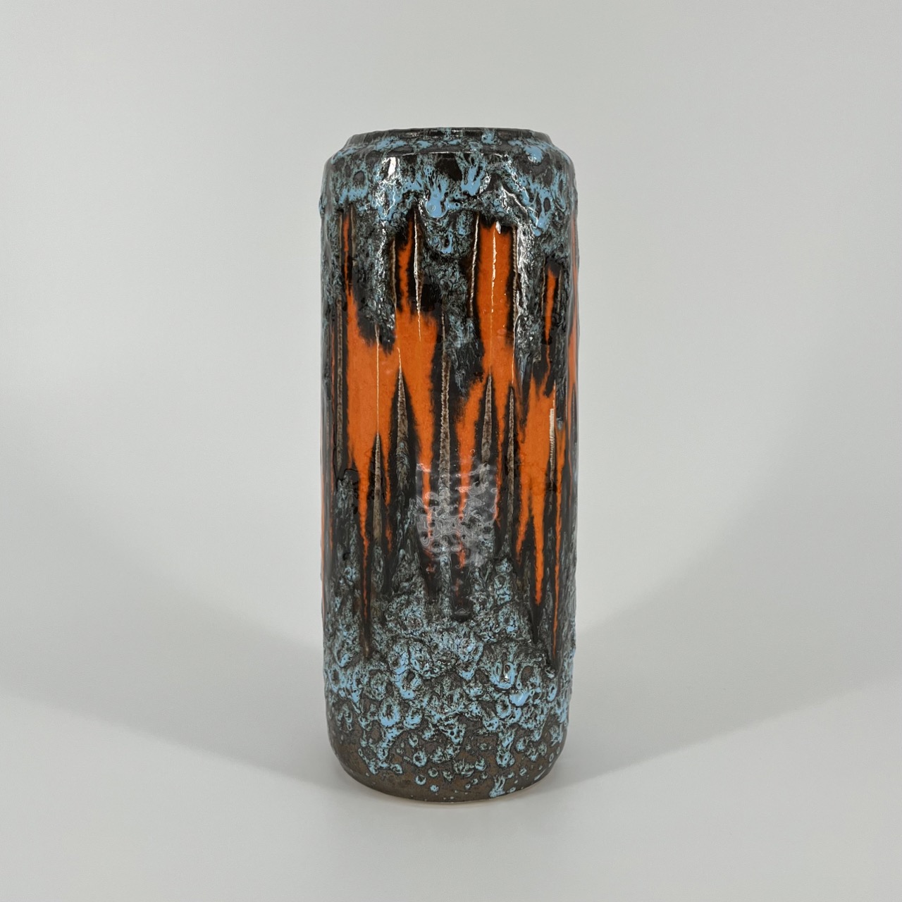 Fat Lava Vase